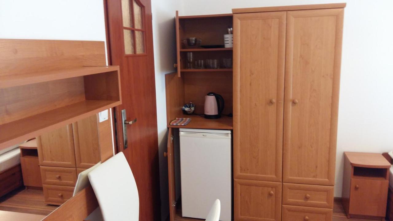 Noclegi Miedzyzdroje Dış mekan fotoğraf