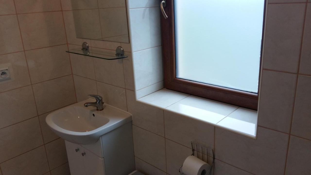 Noclegi Miedzyzdroje Dış mekan fotoğraf
