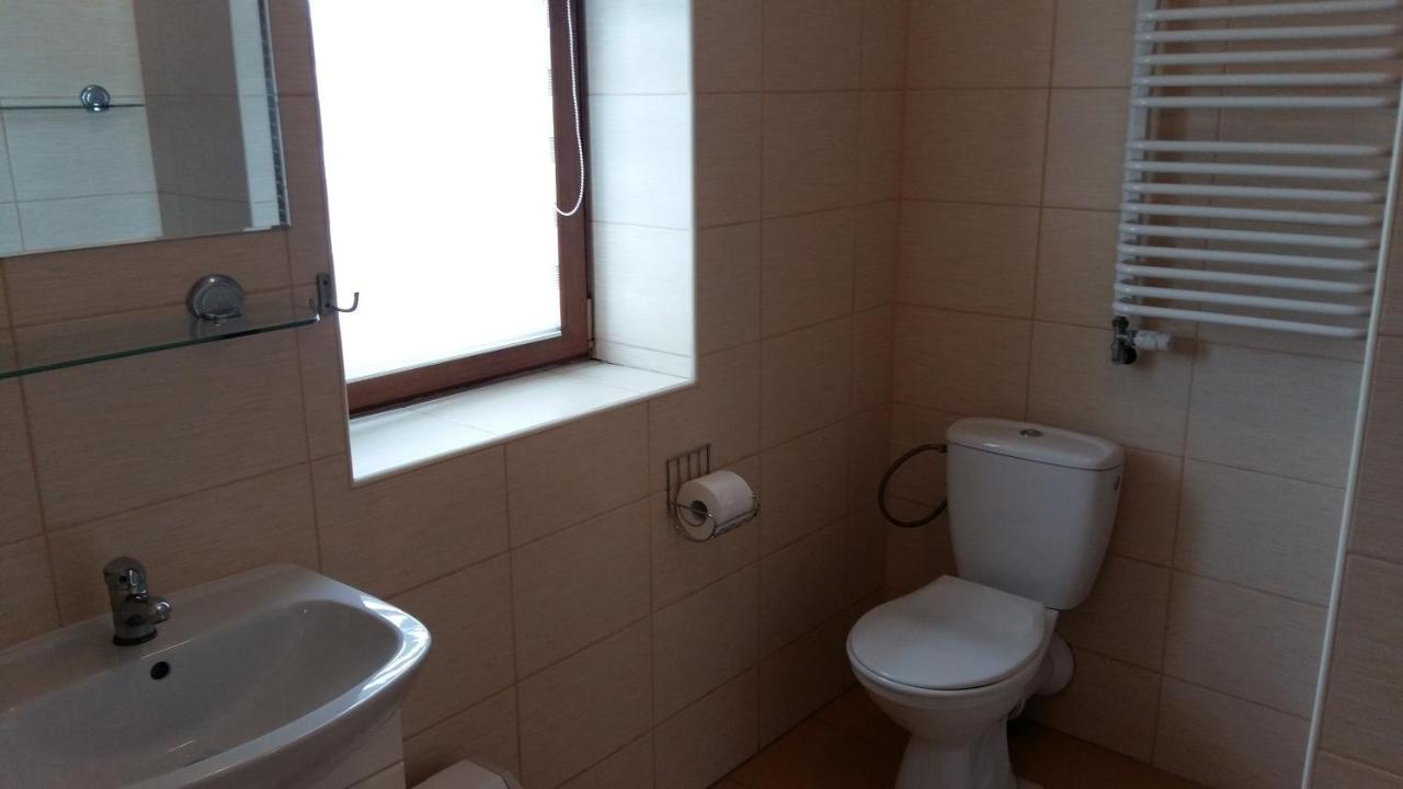 Noclegi Miedzyzdroje Dış mekan fotoğraf