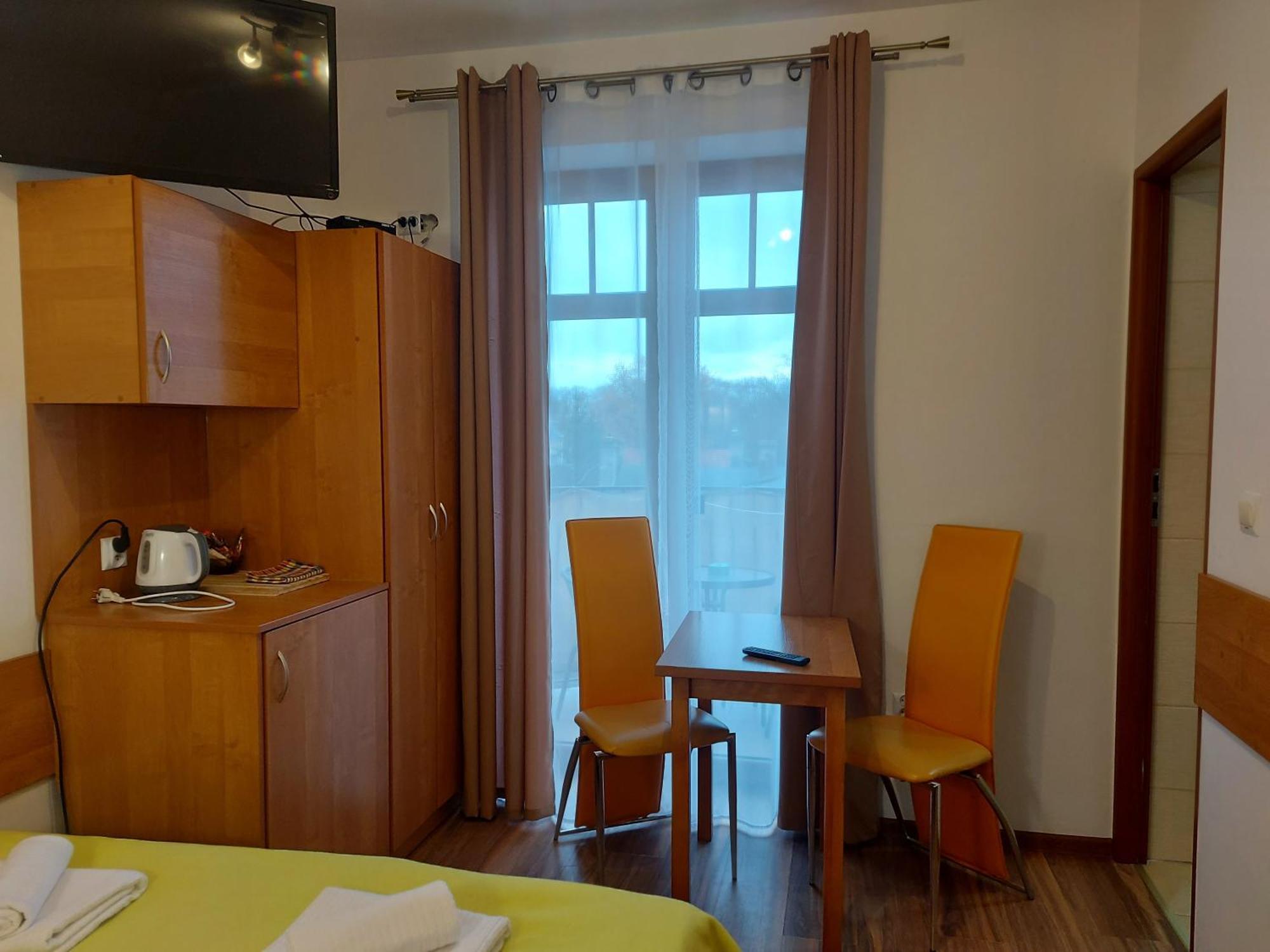 Noclegi Miedzyzdroje Dış mekan fotoğraf