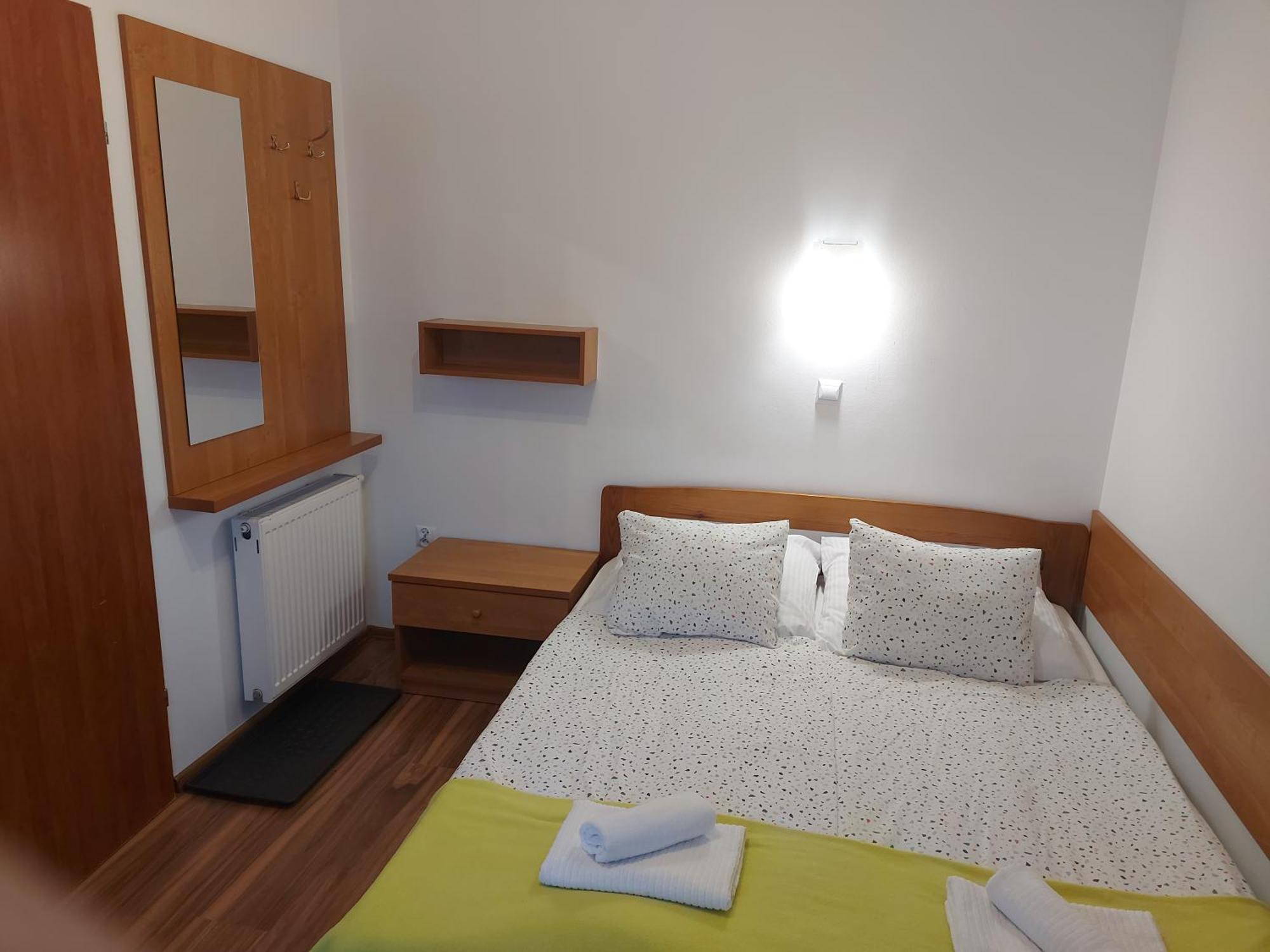 Noclegi Miedzyzdroje Dış mekan fotoğraf