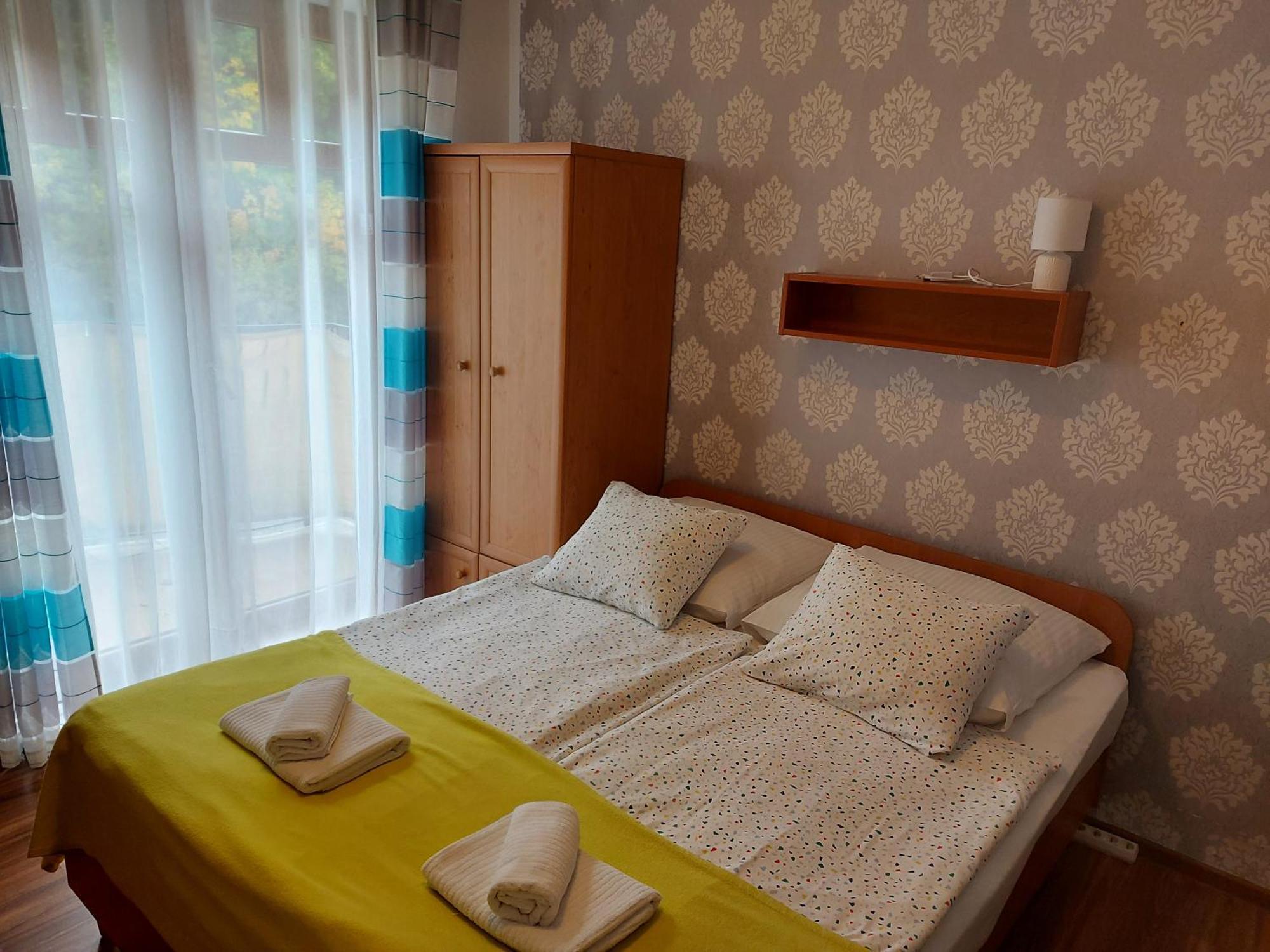 Noclegi Miedzyzdroje Dış mekan fotoğraf