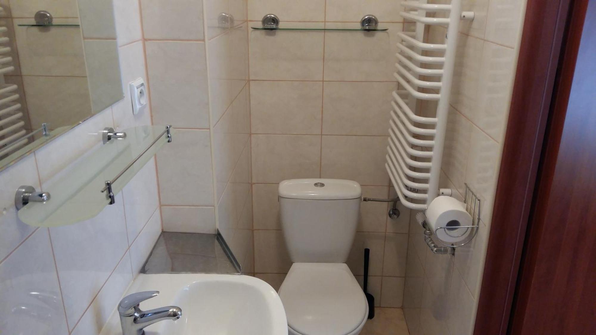 Noclegi Miedzyzdroje Dış mekan fotoğraf