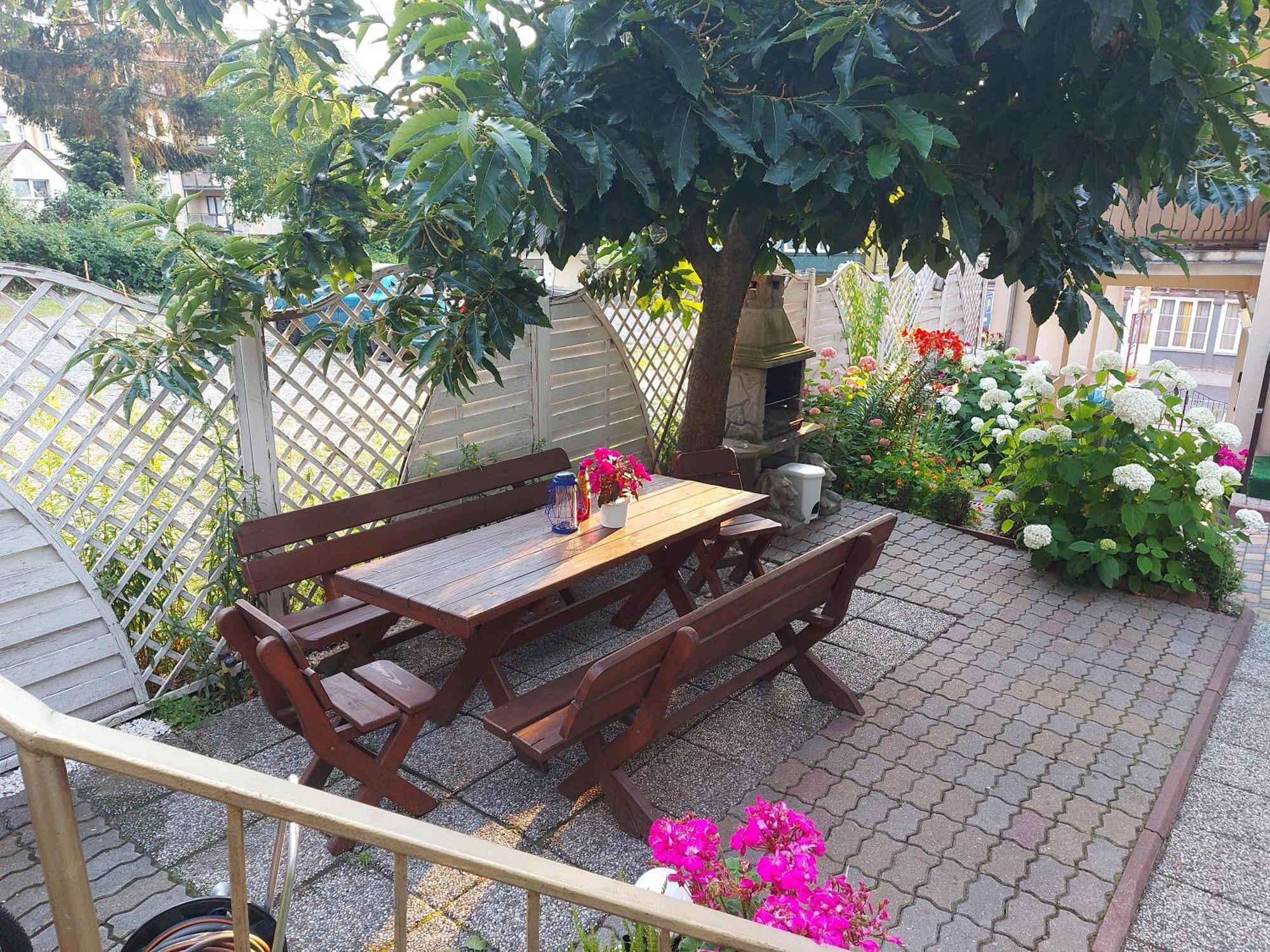 Noclegi Miedzyzdroje Dış mekan fotoğraf