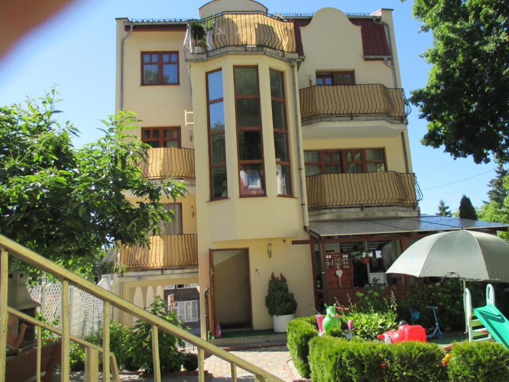 Noclegi Miedzyzdroje Dış mekan fotoğraf